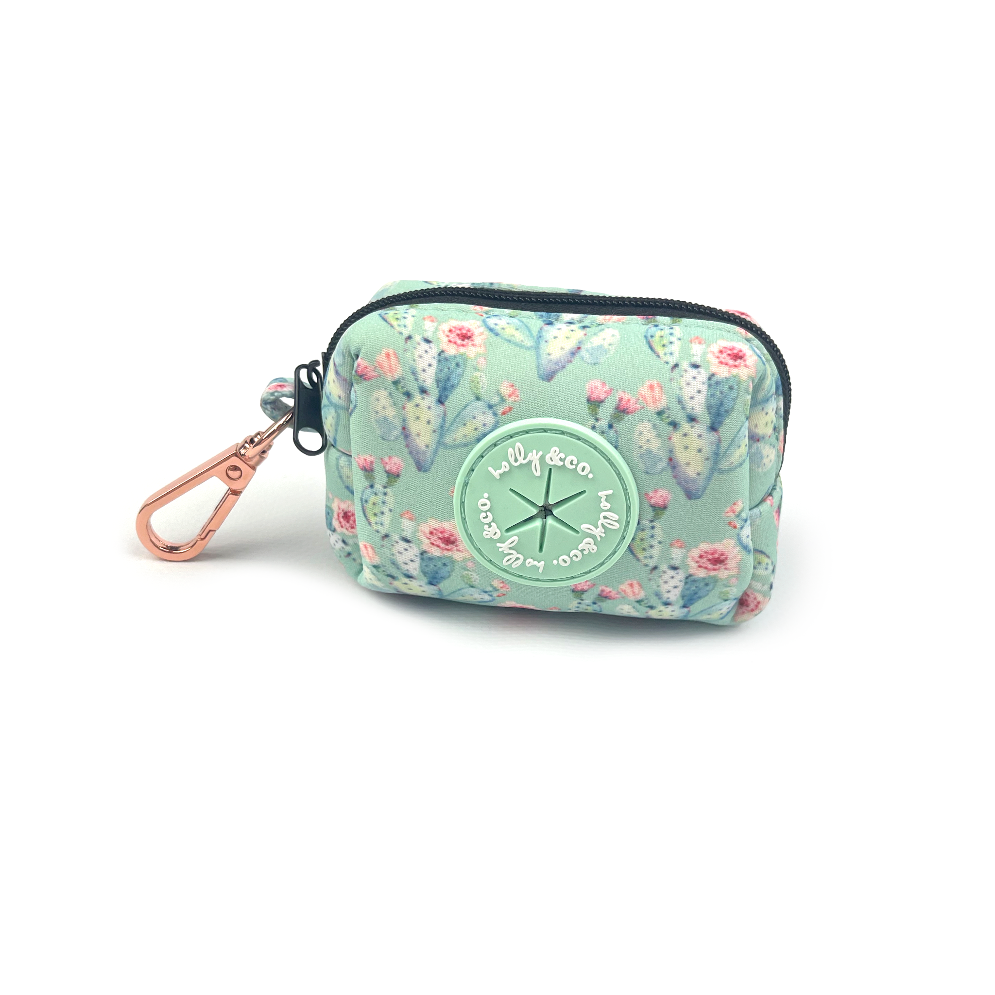 Holly & Co ~ Pretty Fly For A Cacti ~ Poop Bag Holder