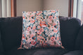 Load image into Gallery viewer, Maggie's Dog Bed ~ Handmade Cuddle Cushion ~ Assorted ~ Euro (Cover Only)
