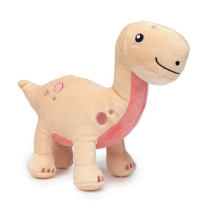Fuzzyard ~ Brienne the Brontosaurus ~ Plush Dog Toy