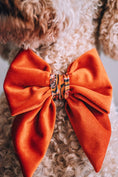 Load image into Gallery viewer, Maggie's ~ Handmade Sailor Bow
