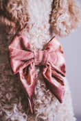 Load image into Gallery viewer, Maggie's ~ Handmade Sailor Bow
