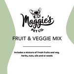 Maggie’s Topper ~ Lisa’s Fruit and Veg Mix