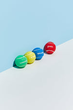 Gummi Pets ~ Tennis Balls ~ 4 Pack