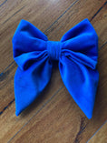 Load image into Gallery viewer, Maggie's Handmade Bows - choose your print - Maggies Dog Wellness
