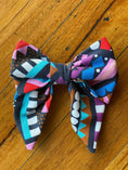 Load image into Gallery viewer, Maggie's Handmade Bows - choose your print - Maggies Dog Wellness
