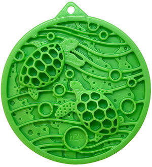 SodaPup ~ Turtle Green ~ Enrichment Coin (Ecoin)