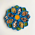 Sodapup ~ Mandala ~ Enrichment Feeding Bowl/Tray