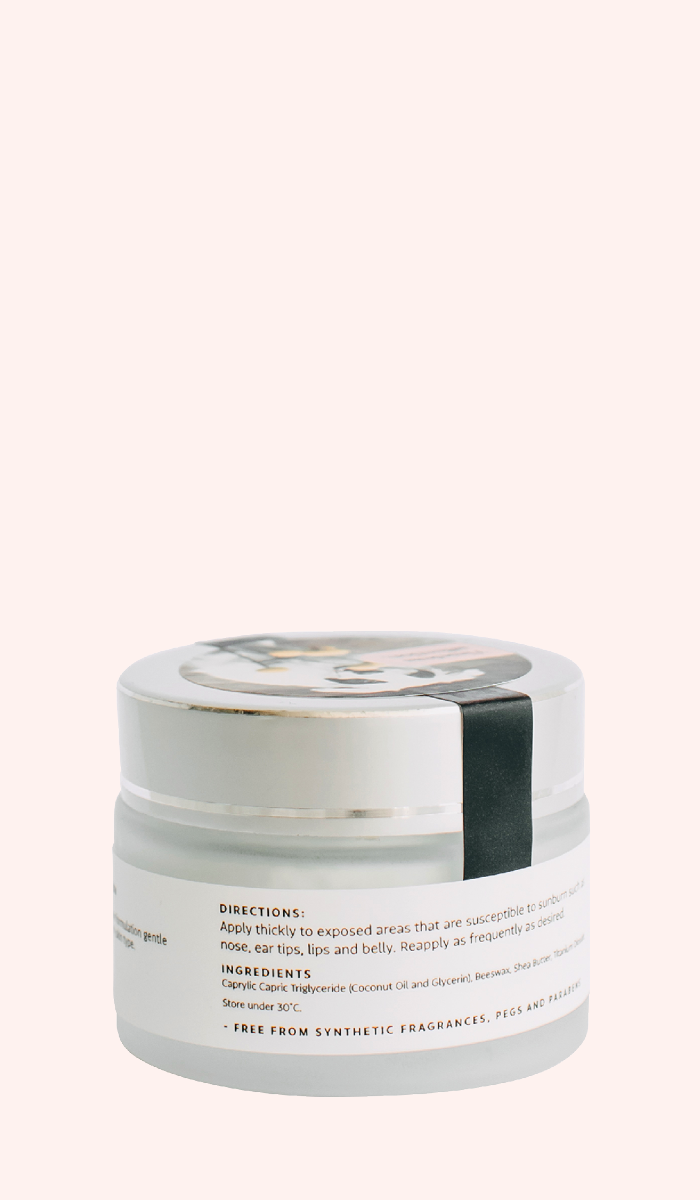 Maggie's Pet Co. - Gentle Suncream - Maggies Dog Wellness