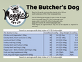 Load image into Gallery viewer, The Butchers Dog ~ Chunky Beef, Turkey & Vegetables ~ 1.5kg ~ PREORDER
