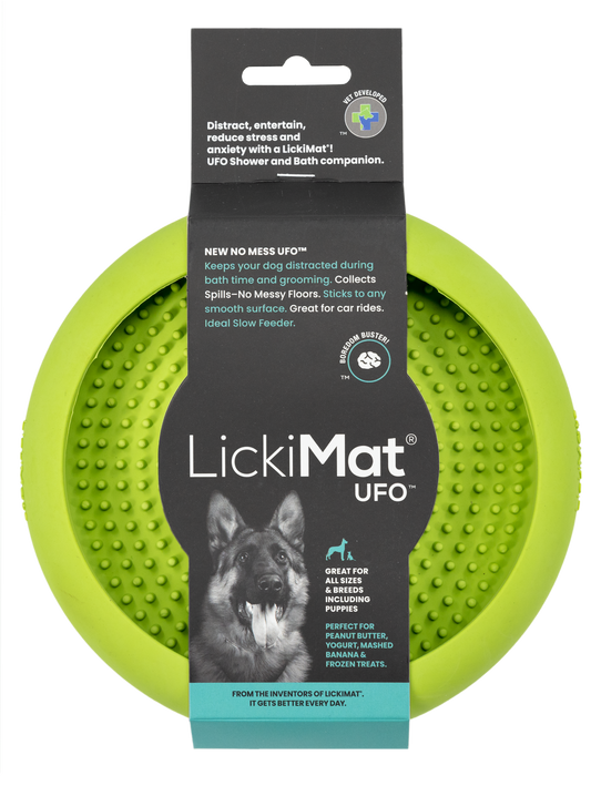 LickiMat ~ UFO ~ Slow Feeding Bowl