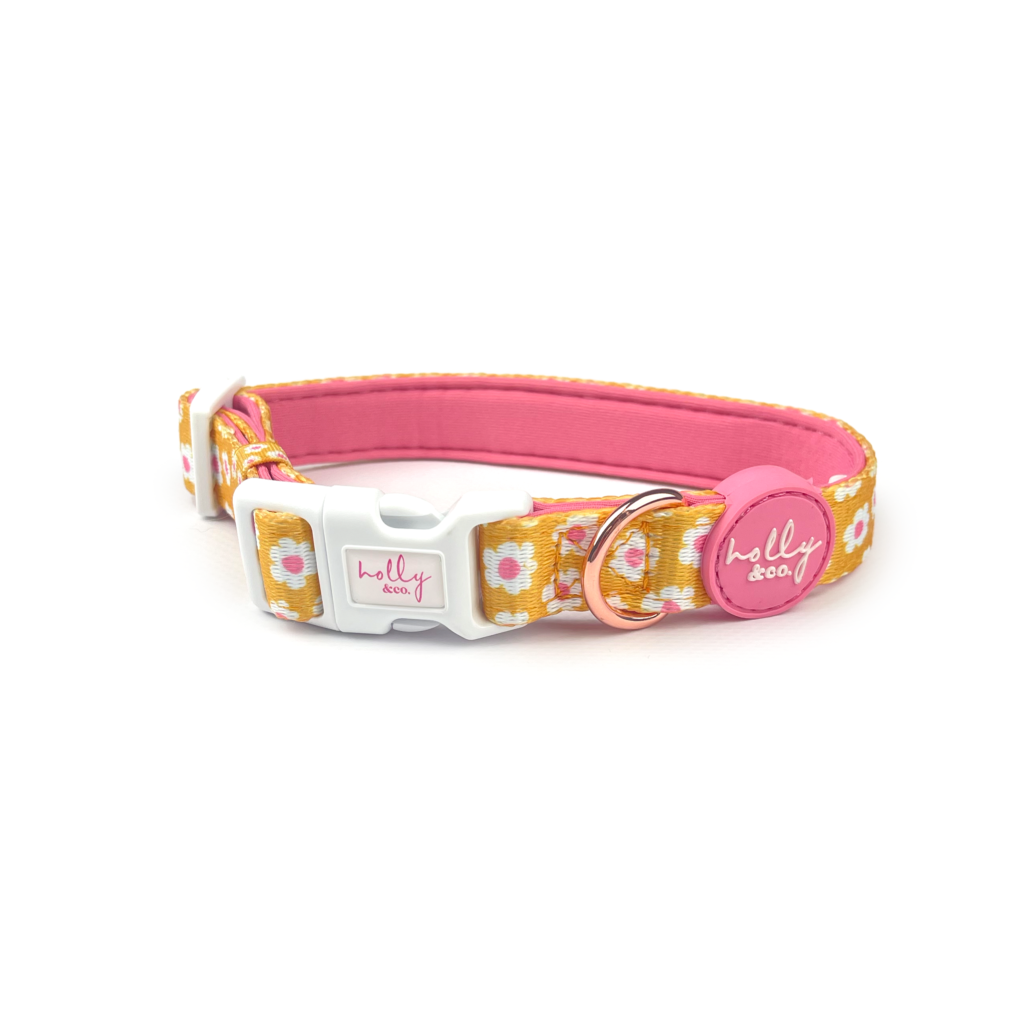 Holly & Co ~ Make My Daisy ~ Collar