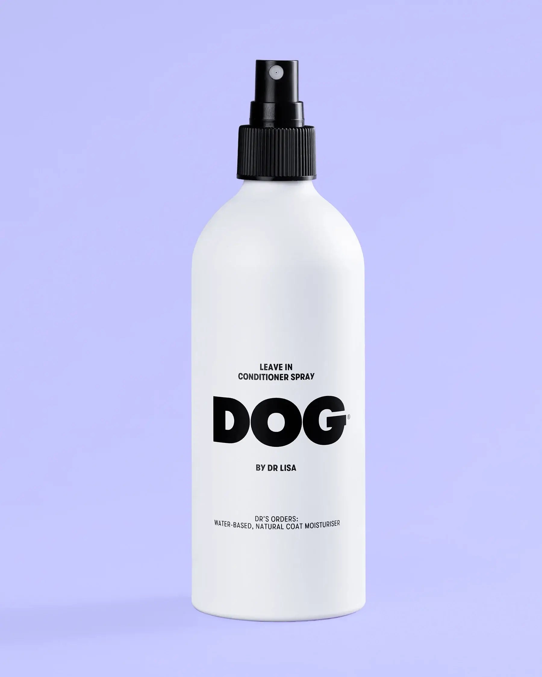 DOG by Dr Lisa ~ Leave in Conditioner Spray ~ 300ml