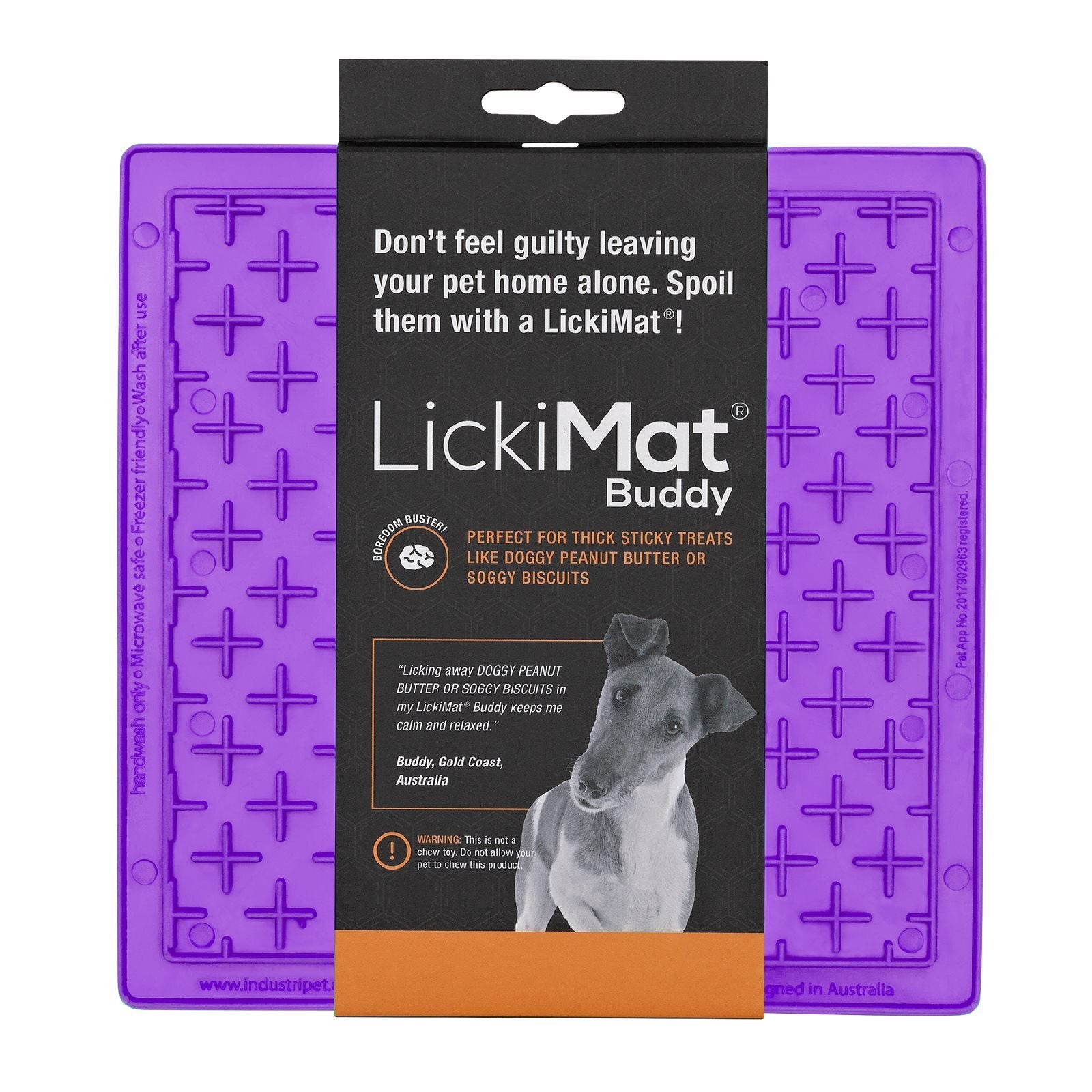 LickiMat Original - Buddy ~ Small