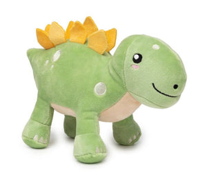 Fuzzyard ~ Stannis the Stegosaurus ~ Plush Dog Toy