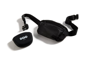 DOG by Dr Lisa ~ Belt Bag ~ Black