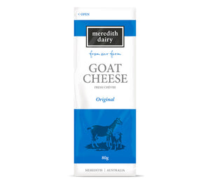 Meredith Dairy ~ Goat Cheese ~ 150g