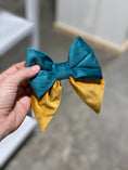 Load image into Gallery viewer, Maggie's ~ Handmade Sailor Bow
