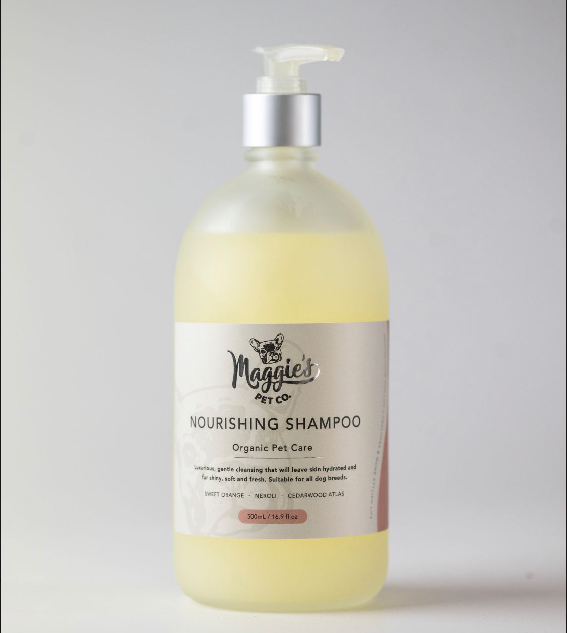 Maggie's Organic Pet Care ~ Nourishing Shampoo