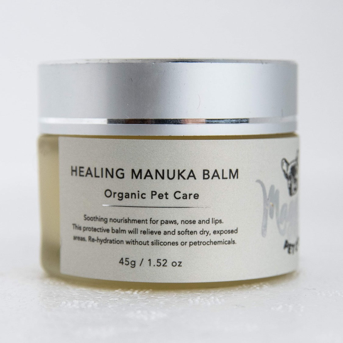 Maggie's Organic Pet Care ~ Healing Manuka Balm ~ 45g