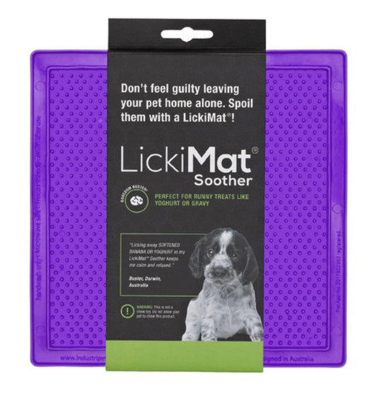 LickiMat Original - Soother - Maggies Dog Wellness