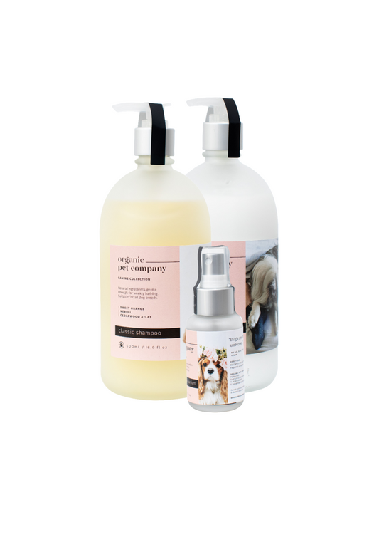 Pamper me Package - Maggies Dog Wellness