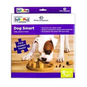 Nina Ottosson Puzzle - Dog Smart Composite - Maggies Dog Wellness