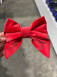 Load image into Gallery viewer, Maggie's ~ Handmade Sailor Bow
