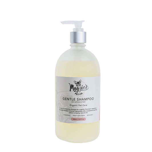 Maggie's Organic Pet Care ~ Gentle Shampoo