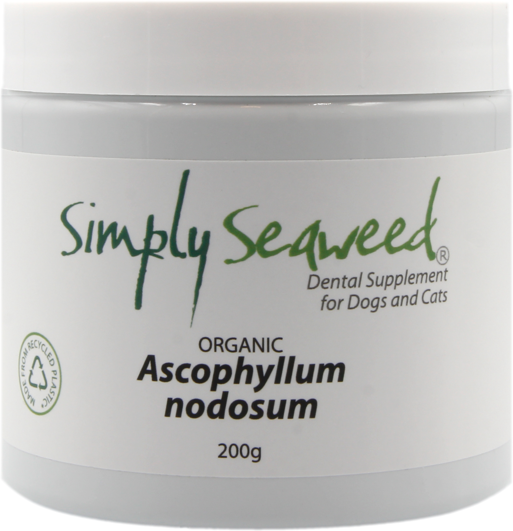 Simply Seaweed ~ Dental Health Supplement