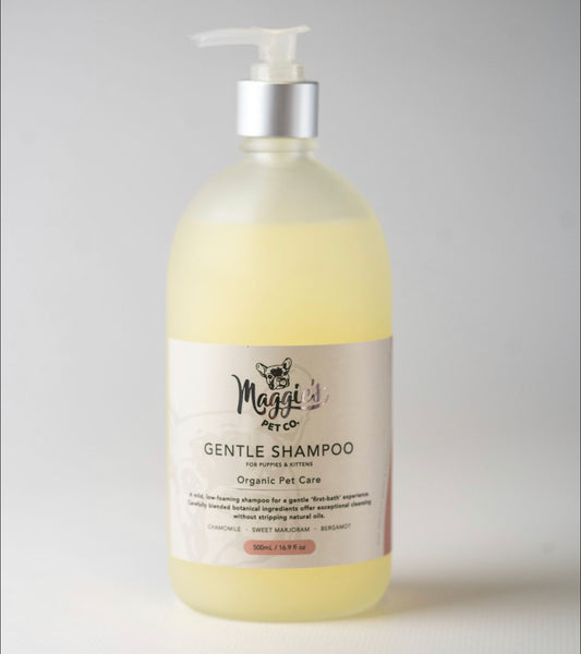 Maggie's Organic Pet Care ~ Gentle Shampoo