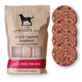 Load image into Gallery viewer, The Butchers Dog ~ Veg & Fruit Supplement with Organs ~ 640g ~ PREORDER
