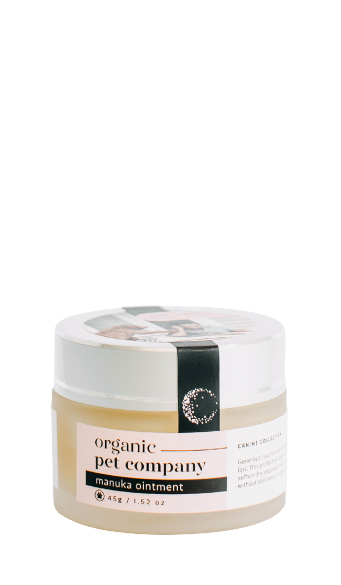 Maggie's Pet Co. - Healing Manuka Balm - Maggies Dog Wellness