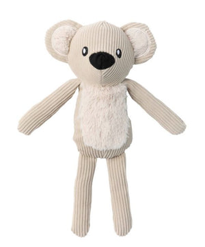 Fuzzyard ~ Sandstone Koala ~ Plush Dog Toy