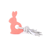 Zippy Paws Teether - Bunny - Maggies Dog Wellness