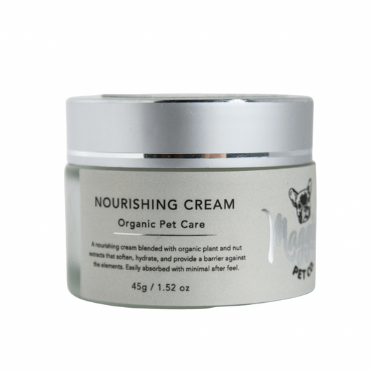 Maggie's Organic Pet Care ~ Nourishing Cream