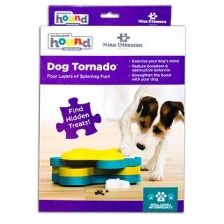 Nina Ottosson Puzzle - Dog Tornado - Maggies Dog Wellness