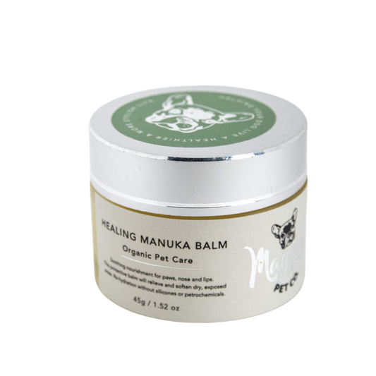 Maggie's Organic Pet Care ~ Healing Manuka Balm ~ 45g