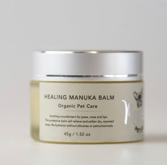 Maggie's Organic Pet Care ~ Healing Manuka Balm ~ 45g