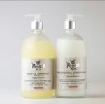 Maggie's Organic Pet Care ~ Gentle Shampoo and Nourishing Conditioner Bundle
