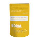 Norm Get Wild ~ Freeze Dried Duck Liver ~ 110g
