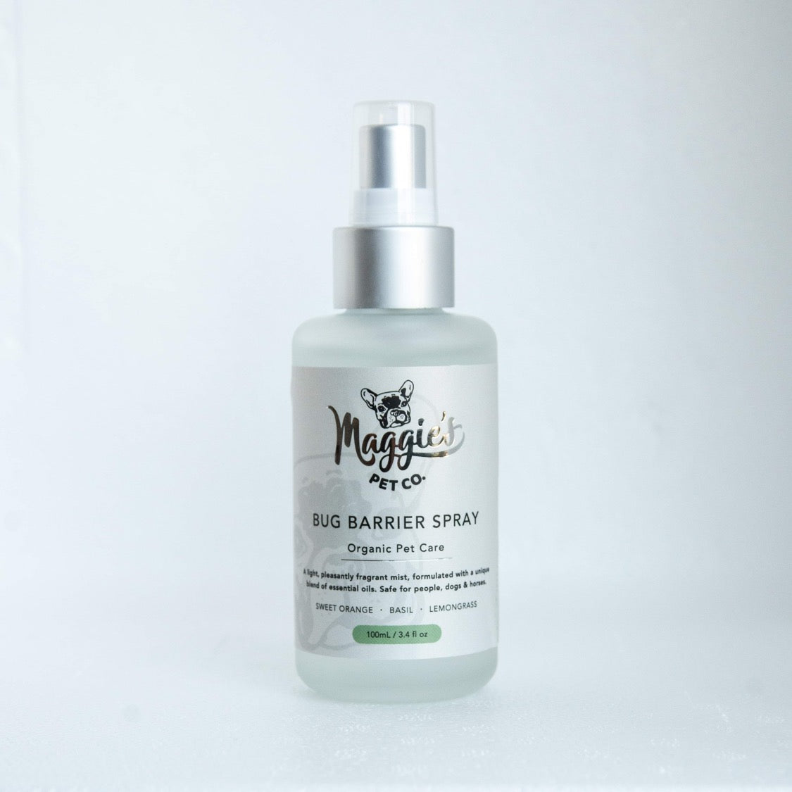 Maggie’s Organic Pet Care ~ Bug Barrier Spray ~ 100ml