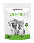 Load image into Gallery viewer, Organic Paws ~ Green Tripe ~ 500g
