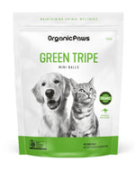 Organic Paws ~ Green Tripe ~ 500g