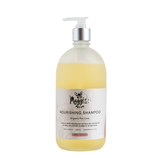 Maggie's Organic Pet Care ~ Nourishing Shampoo