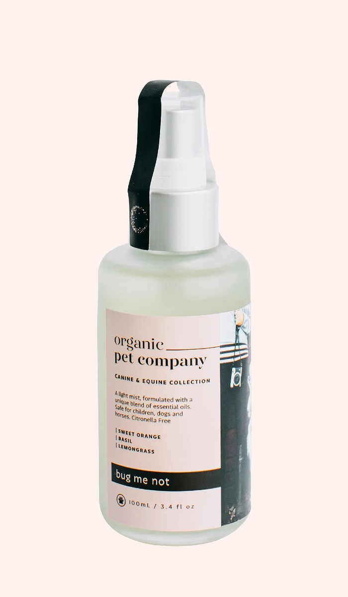 Maggie’s Pet Co. - Bug Barrier Spray - Maggies Dog Wellness