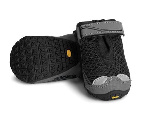 Ruffwear Grip Trex™ Boots - Obsidian Black - Maggies Dog Wellness