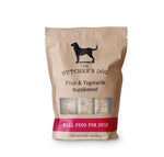 The Butchers Dog ~ Veg & Fruit Supplement  ~ 640g ~ PREORDER