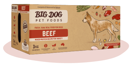 Species Appropriate Dog Food