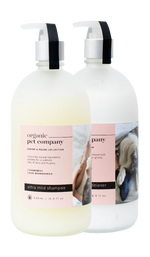 Maggie's Pet Co. - Shampoo and Conditioner Bundle Gentle & Nourishing - Maggies Dog Wellness