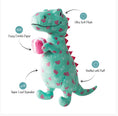 Load image into Gallery viewer, Fringe Studio ~ XO T-Rex ~ Plush Toy
